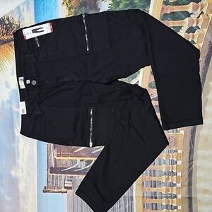 Joie Skinny Zippered‎ Cargo Pants Size 14/32 NWT